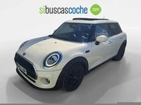 Usado Mini ONE 100 CV (73 kW) 2019 Blanco Utilitario
