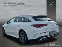 usado Mercedes CLA250e Shooting Brake AMG Line (EURO 6d)