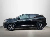 Usado Peugeot 3008 Allure 130 CV (95 kW) 2020 Negro SUV