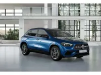 Usado Mercedes GLA220 190 CV (139 kW) 2025 Azul SUV