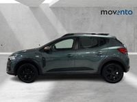 Usado Dacia Sandero Extreme 101 CV (74 kW) 2025 Verde Berlina