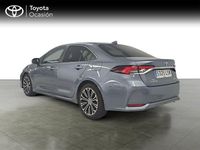 Usado Toyota Corolla Style 122 CV (89 kW) 2021 Azul Berlina