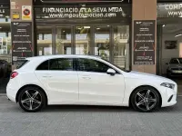 Usado Mercedes A180 116 CV (85 kW) 2020 Blanco Utilitario