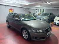 Usado Audi A3 Ambiente 105 CV (77 kW) 2011 Beige Utilitario