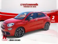Usado Fiat 500X Dolcevita 120 CV (88 kW) 2022 Rojo SUV