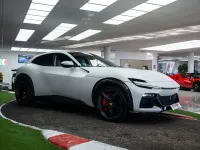Nuevo Ferrari Purosangue 725 CV (533 kW) 2025 Blanco SUV