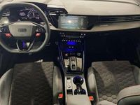 Usado Audi A3 400 CV (294 kW) 2025 Negro Berlina