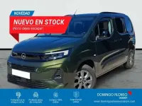 Usado Opel Combo 102 CV (75 kW) 2025 Verde Monovolumen
