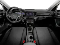 Usado VW T-Cross 110 CV (80 kW) 2023 Blanco SUV
