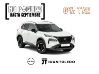 Usado Nissan X-Trail 213 CV (156 kW) 2024 Blanco SUV