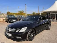 Usado Mercedes E250 Avantgarde 204 CV (150 kW) 2011 Negro Descapotable