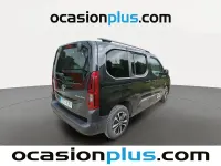 Usado Citroën Berlingo Shine 102 CV (75 kW) 2019 Negro Monovolumen