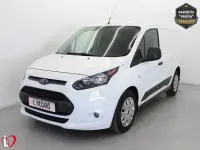 Usado Ford Transit Connect Trend 100 CV (73 kW) 2018 Blanco Monovolumen