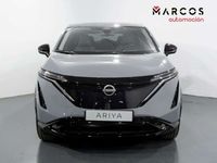 usado Nissan Ariya 5p 63 kWh 4x2 Evolve Pack Sport