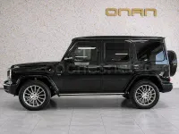 Usado Mercedes G500 422 CV (310 kW) 2019 Negro SUV