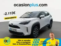 Usado Toyota Yaris Hybrid Active 116 CV (85 kW) 2024 Blanco Pickup/Camioneta