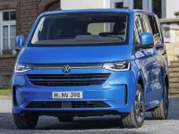Usado VW Caravelle 110 CV (80 kW) 2025 Gris Van