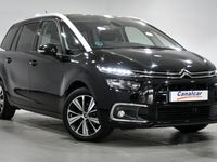 Usado Citroën Grand C4 Picasso Feel 120 CV (88 kW) 2018 Negro Monovolumen