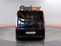 Usado Ford Tourneo Custom Titanium 131 CV (96 kW) 2019 Negro Van