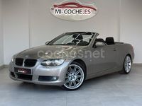 Usado BMW 320 Luxury Line 170 CV (125 kW) 2007 Gris / plata Coupe