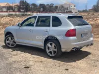 Usado Porsche Cayenne S 340 CV (250 kW) 2007 Gris / plata SUV