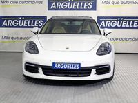 Usado Porsche Panamera 4 462 CV (339 kW) 2017 Blanco Berlina