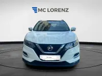 Usado Nissan Qashqai Tekna 115 CV (84 kW) 2018 Blanco SUV