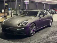 Usado Porsche Panamera 420 CV (308 kW) 2013 Gris Utilitario