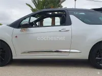 Usado DS Automobiles DS3 Cabriolet Performance 110 CV (80 kW) 2017 Blanco Descapotable