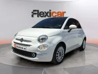 Usado Fiat 500 Dolcevita 70 CV (51 kW) 2023 Blanco Berlina