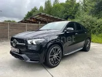 Usado Mercedes GLE350 de 320 CV (235 kW) 2022 Negro SUV