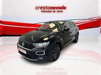 Usado VW T-Roc Sportline 150 CV (110 kW) 2021 SUV