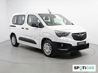 Usado Opel Combo Life Expression 102 CV (75 kW) 2019 Blanco Monovolumen
