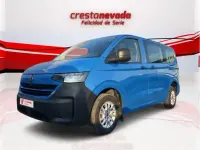 Usado VW Caravelle 110 CV (80 kW) 2025 Van