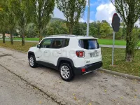 Usado Jeep Renegade Limited 140 CV (102 kW) 2015 Blanco SUV