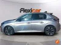 Usado Peugeot 208 Allure 100 CV (73 kW) 2025 Gris Utilitario
