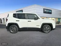 Usado Jeep Renegade Sport 120 CV (88 kW) 2019 Blanco SUV