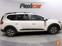 Usado Dacia Jogger Expression 110 CV (80 kW) 2023 Blanco Monovolumen
