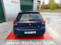 Usado Seat Ibiza Style Plus 80 CV (58 kW) 2019 Azul Utilitario