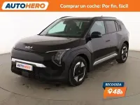 Usado Kia EV3 Earth 150 kW (204 CV) 2025 Negro SUV
