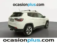 Usado Jeep Compass Limited 140 CV (102 kW) 2020 Blanco SUV