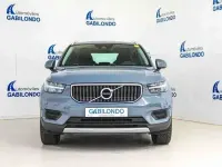 Usado Volvo XC40 Inscription 211 CV (155 kW) 2021 Gris SUV