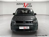 Usado VW Caddy Maxi 102 CV (75 kW) 2024 Gris / plata Monovolumen