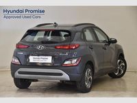 Usado Hyundai Kona 141 CV (103 kW) 2023 Gris SUV