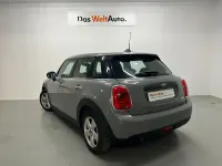 Usado Mini ONE 102 CV (75 kW) 2018 Gris Utilitario