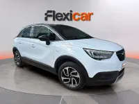 Usado Opel Crossland X Excellence 110 CV (80 kW) 2017 Blanco SUV