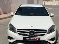 Usado Mercedes A200 Urban 136 CV (100 kW) 2014 Blanco Utilitario