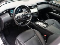 Usado Hyundai Tucson Style 230 CV (169 kW) 2021 Blanco SUV