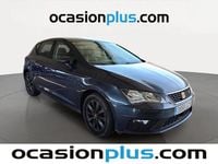 Usado Seat Leon Style 131 CV (96 kW) 2019 Gris Utilitario