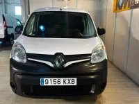 Usado Renault Kangoo 75 CV (55 kW) 2019 Blanco Monovolumen